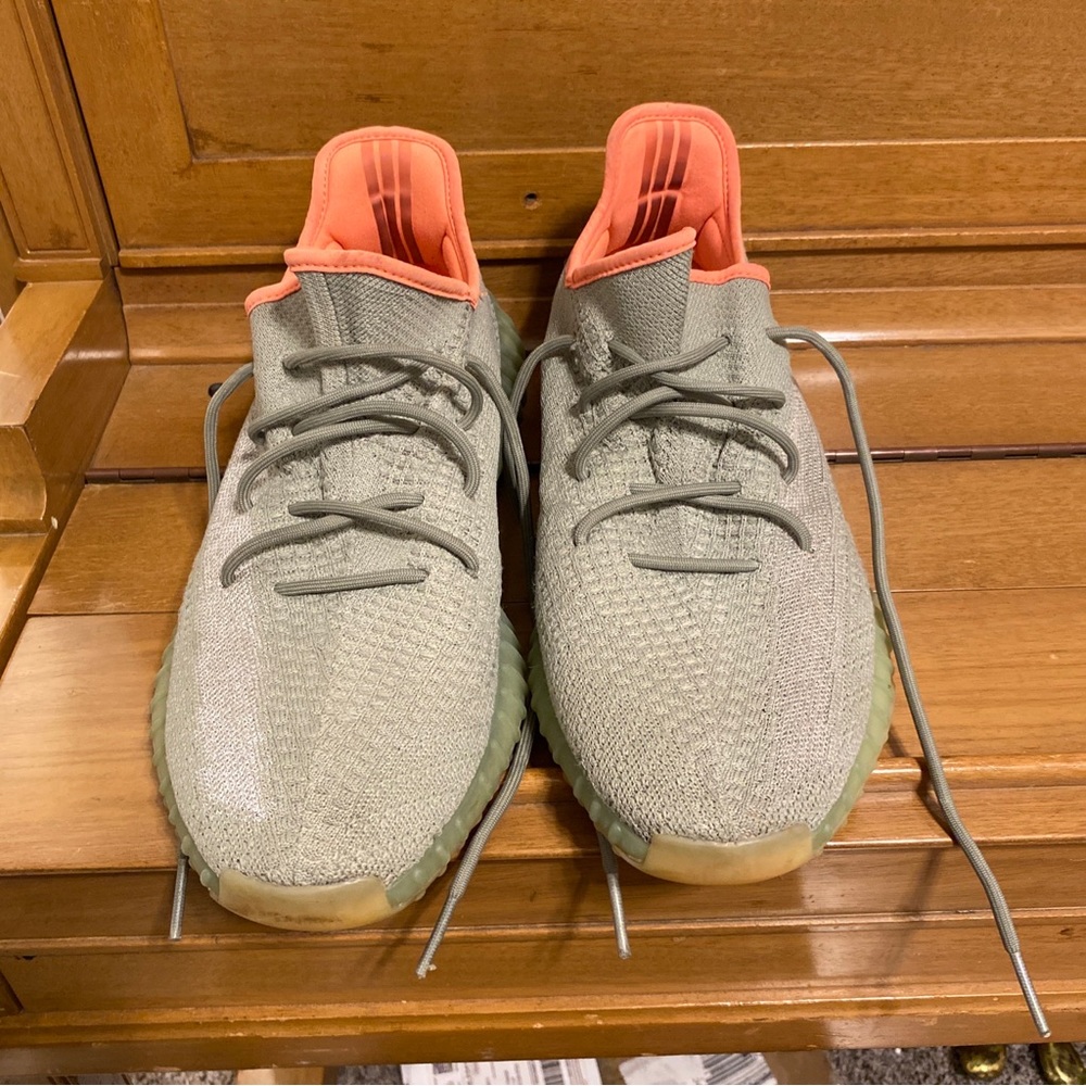 Yeezy 350 desert sage
